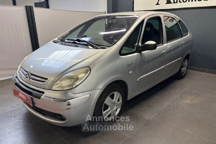 Citroen Xsara Picasso 2.0 136 CV Exclusive A - <small></small> 3.500 € <small>TTC</small> - #2