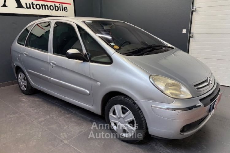 Citroen Xsara Picasso 2.0 136 CV Exclusive A - <small></small> 3.500 € <small>TTC</small> - #3