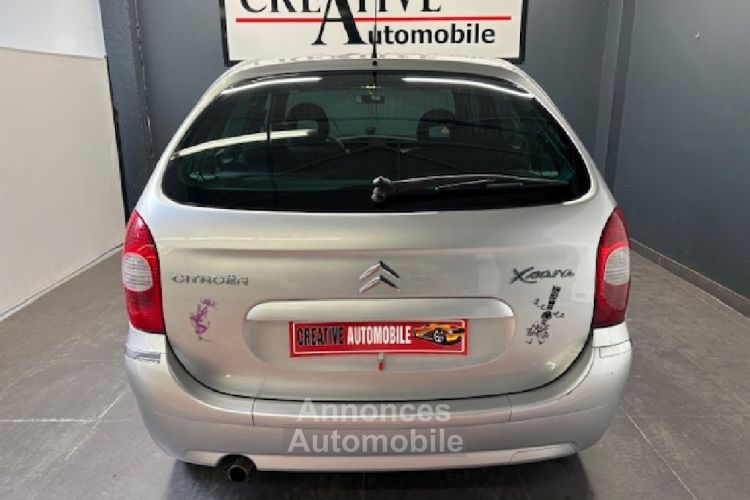 Citroen Xsara Picasso 2.0 136 CV Exclusive A - <small></small> 3.500 € <small>TTC</small> - #4