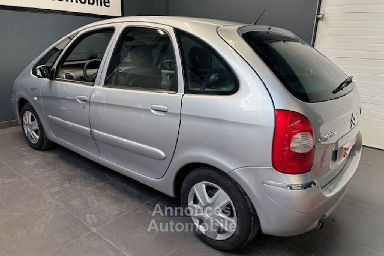 Citroen Xsara Picasso 2.0 136 CV Exclusive A - <small></small> 3.500 € <small>TTC</small> - #6