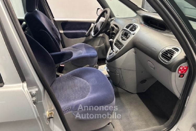 Citroen Xsara Picasso 2.0 136 CV Exclusive A - <small></small> 3.500 € <small>TTC</small> - #8