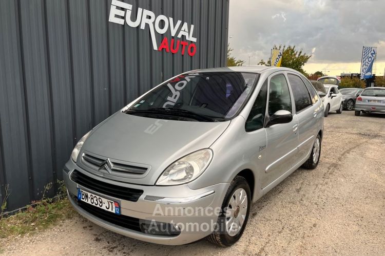 Citroen Xsara Picasso 2.0I 16V 137ch BVA - <small></small> 5.490 € <small>TTC</small> - #1