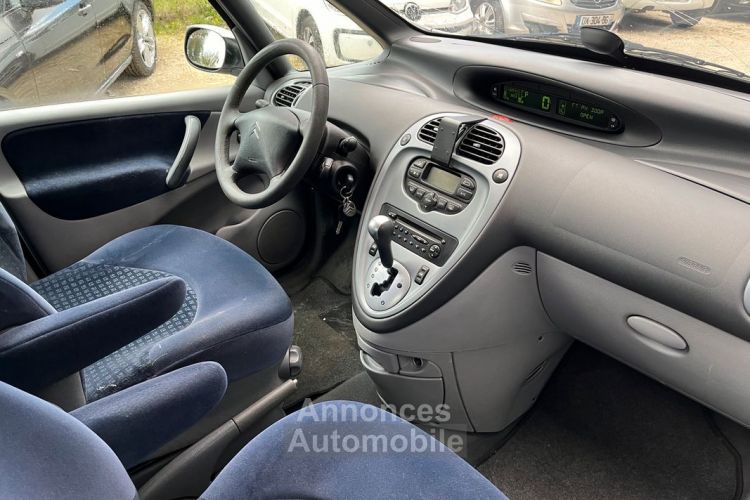 Citroen Xsara Picasso 2.0I 16V 137ch BVA - <small></small> 5.490 € <small>TTC</small> - #2