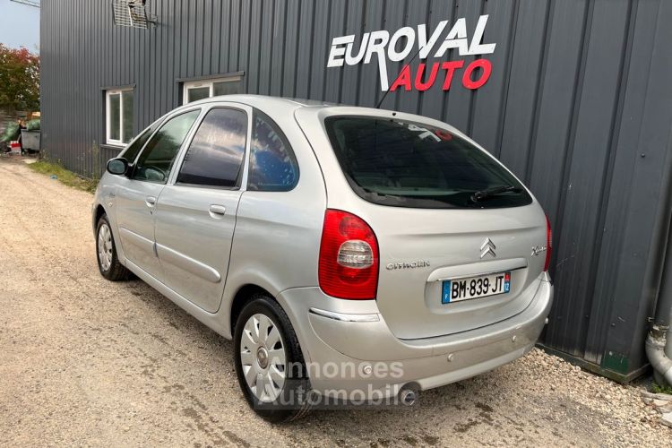 Citroen Xsara Picasso 2.0I 16V 137ch BVA - <small></small> 5.490 € <small>TTC</small> - #3