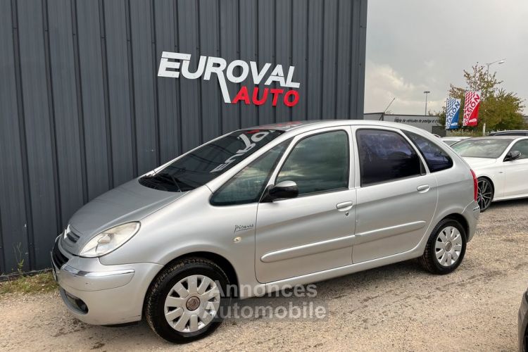 Citroen Xsara Picasso 2.0I 16V 137ch BVA - <small></small> 5.490 € <small>TTC</small> - #4