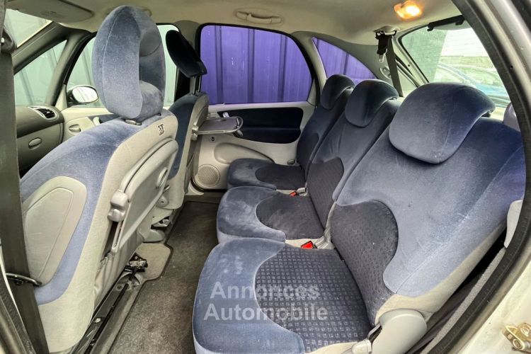 Citroen Xsara Picasso 2.0I 16V 137ch BVA - <small></small> 5.490 € <small>TTC</small> - #5