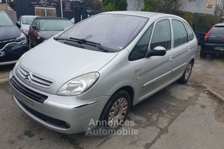 Citroen Xsara Picasso 2.0i 16v Exclusive BA - <small></small> 4.490 € <small>TTC</small> - #2