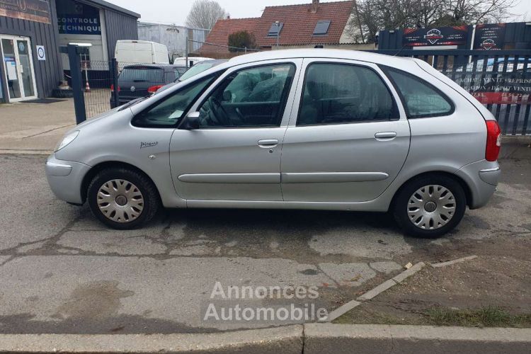 Citroen Xsara Picasso 2.0i 16v Exclusive BA - <small></small> 4.490 € <small>TTC</small> - #3