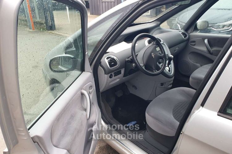 Citroen Xsara Picasso 2.0i 16v Exclusive BA - <small></small> 4.490 € <small>TTC</small> - #7