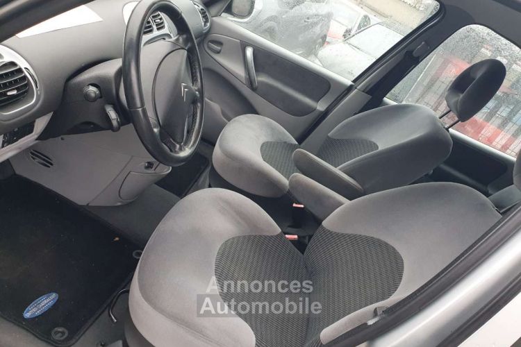 Citroen Xsara Picasso 2.0i 16v Exclusive BA - <small></small> 4.490 € <small>TTC</small> - #8