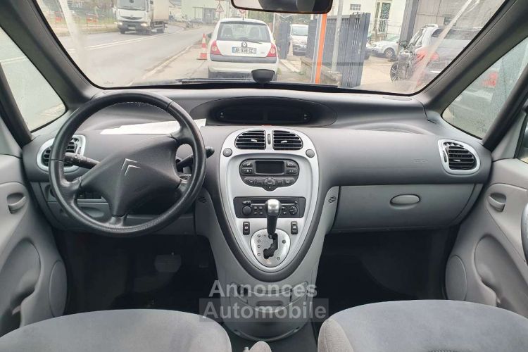 Citroen Xsara Picasso 2.0i 16v Exclusive BA - <small></small> 4.490 € <small>TTC</small> - #9