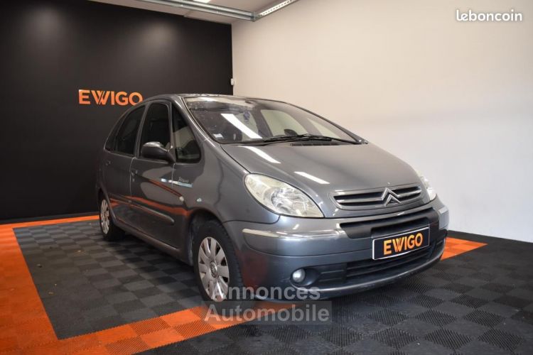 Citroen Xsara Picasso Citroën 1.8 115 CH SUIVI GARANTIE 6 à 60 MOIS - <small></small> 3.690 € <small>TTC</small> - #1