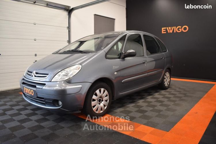 Citroen Xsara Picasso Citroën 1.8 115 CH SUIVI GARANTIE 6 à 60 MOIS - <small></small> 3.690 € <small>TTC</small> - #3