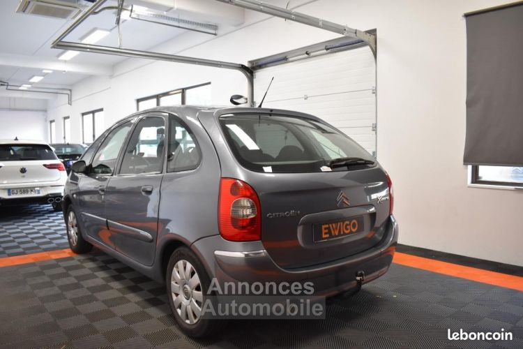 Citroen Xsara Picasso Citroën 1.8 115 CH SUIVI GARANTIE 6 à 60 MOIS - <small></small> 3.690 € <small>TTC</small> - #4