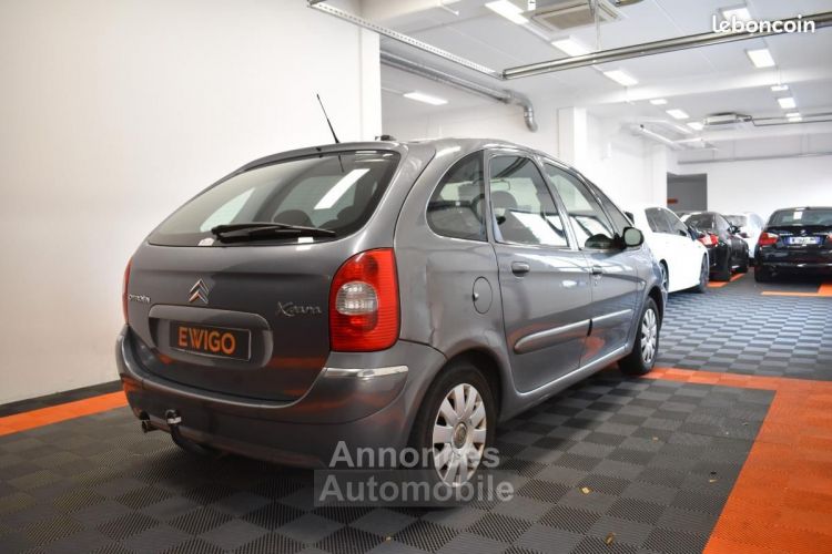 Citroen Xsara Picasso Citroën 1.8 115 CH SUIVI GARANTIE 6 à 60 MOIS - <small></small> 3.690 € <small>TTC</small> - #6