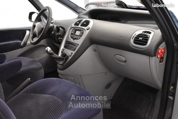 Citroen Xsara Picasso Citroën 1.8 115 CH SUIVI GARANTIE 6 à 60 MOIS - <small></small> 3.690 € <small>TTC</small> - #14