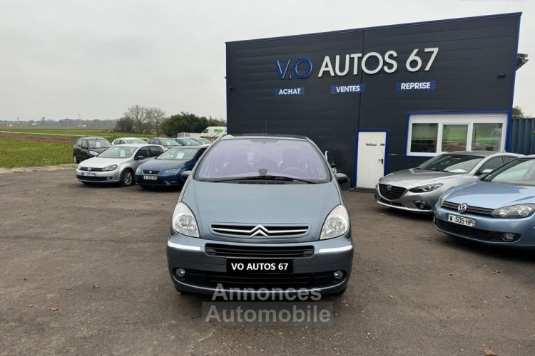 Citroen Xsara Picasso Citroën 1.8 16V - <small></small> 4.999 € <small>TTC</small> - #1