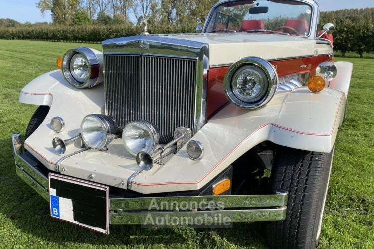 Clenet Serie II Roadster Série - 1980 - <small></small> 54.500 € <small>TTC</small> - #15