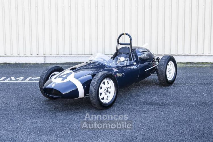 Cooper T43 - Prix sur Demande - #1