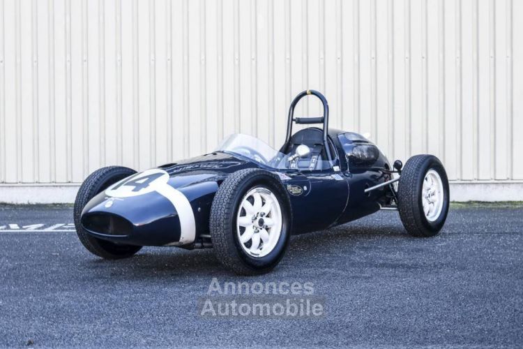 Cooper T43 - Prix sur Demande - #2