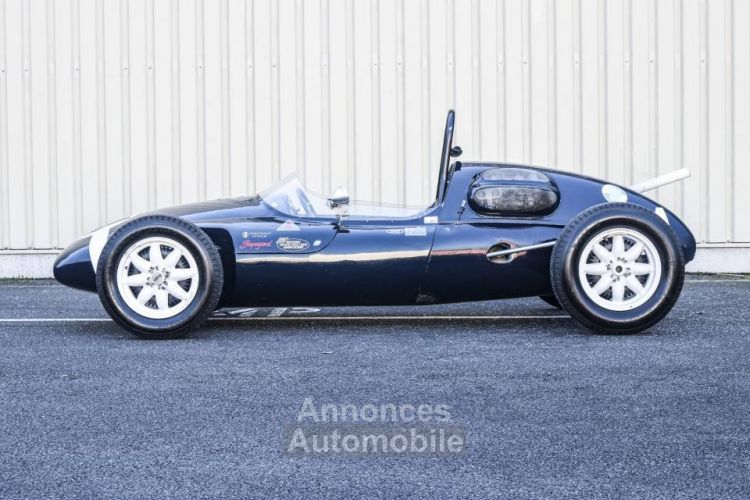 Cooper T43 - Prix sur Demande - #4