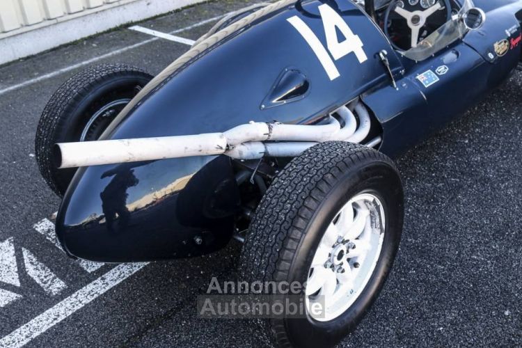 Cooper T43 - Prix sur Demande - #13