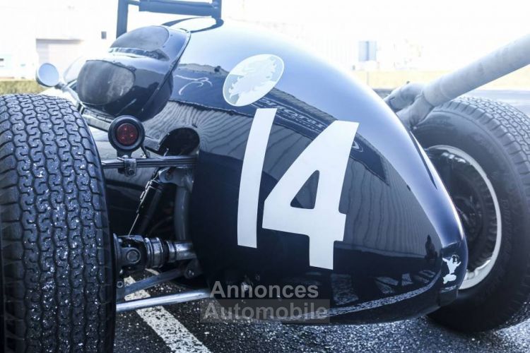 Cooper T43 - Prix sur Demande - #19