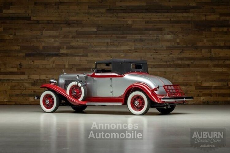 Cord 8-98a 8-100A Custom Cabriolet  - <small></small> 118.000 € <small>TTC</small> - #3