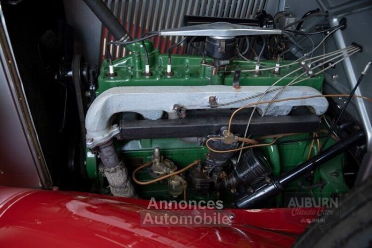 Cord 8-98a 8-100A Custom Cabriolet  - <small></small> 120.000 € <small>TTC</small> - #24