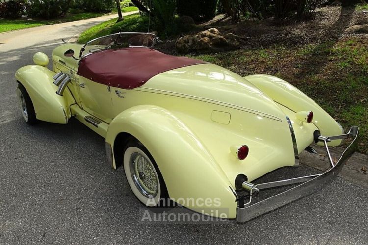 Cord L-29 Roadster BOAT TAIL SPEEDSTER  - <small></small> 57.600 € <small>TTC</small> - #10