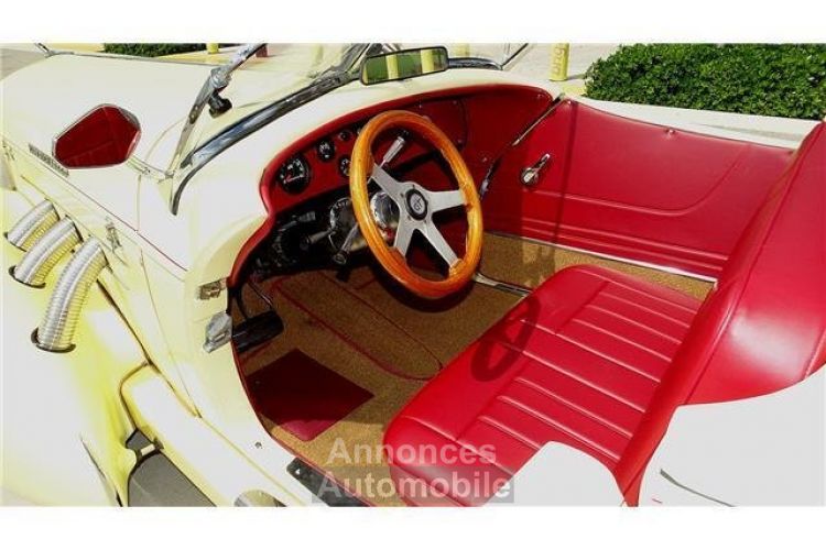 Cord L-29 Roadster BOAT TAIL SPEEDSTER  - <small></small> 57.600 € <small>TTC</small> - #16