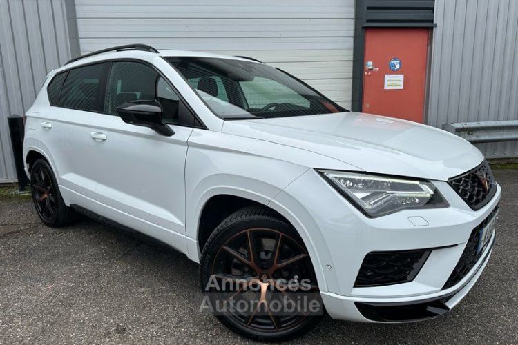 Cupra Ateca (2) 2.0 tsi 300 4drive dsg7 pano - <small></small> 32.990 € <small>TTC</small> - #1