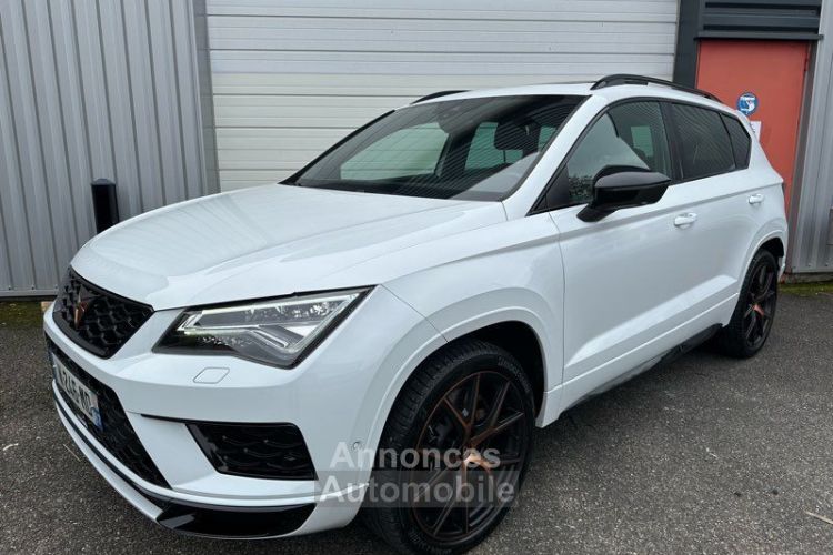 Cupra Ateca (2) 2.0 tsi 300 4drive dsg7 pano - <small></small> 32.990 € <small>TTC</small> - #2