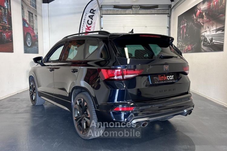 Cupra Ateca 2.0 16V TSI 300 4Drive DSG 7 1ère main Phase 2 - <small></small> 34.450 € <small>TTC</small> - #3