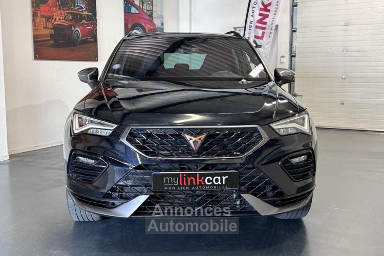 Cupra Ateca 2.0 16V TSI 300 4Drive DSG 7 1ère main Phase 2 - <small></small> 34.450 € <small>TTC</small> - #5