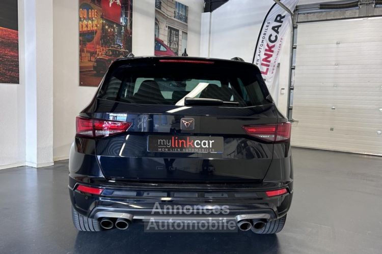 Cupra Ateca 2.0 16V TSI 300 4Drive DSG 7 1ère main Phase 2 - <small></small> 34.450 € <small>TTC</small> - #7