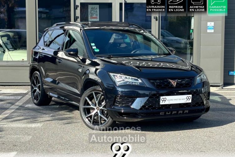 Cupra Ateca 2.0 16V TSI - 300 - BV DSG 7 - 4Drive  . PHASE 1 - <small></small> 34.990 € <small>TTC</small> - #1