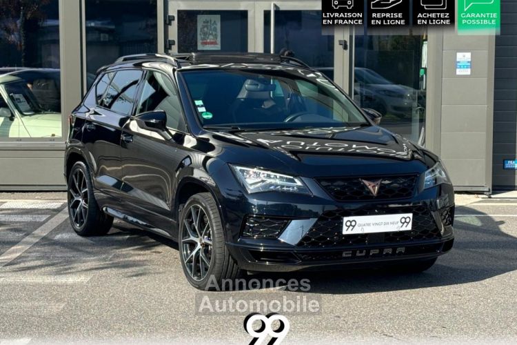 Cupra Ateca 2.0 16V TSI - 300 - BV DSG 7 - 4Drive  . PHASE 1 - <small></small> 34.990 € <small>TTC</small> - #3