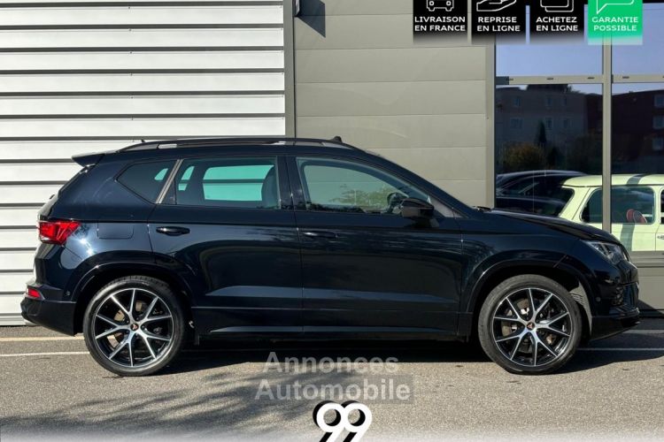 Cupra Ateca 2.0 16V TSI - 300 - BV DSG 7 - 4Drive  . PHASE 1 - <small></small> 34.990 € <small>TTC</small> - #5