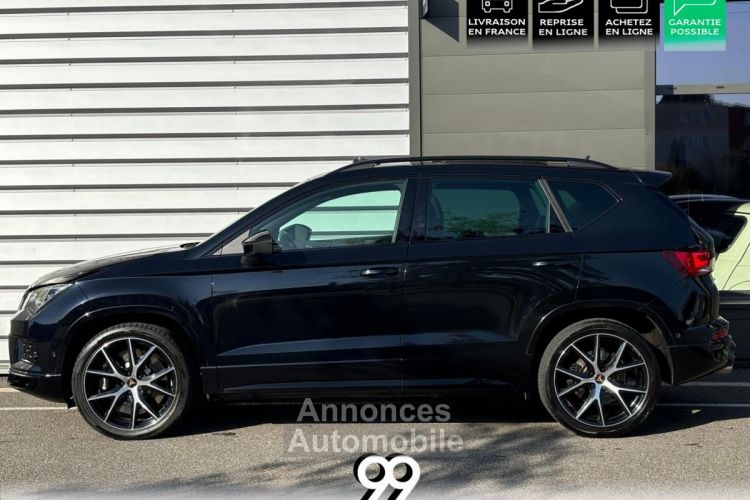 Cupra Ateca 2.0 16V TSI - 300 - BV DSG 7 - 4Drive  . PHASE 1 - <small></small> 34.990 € <small>TTC</small> - #6