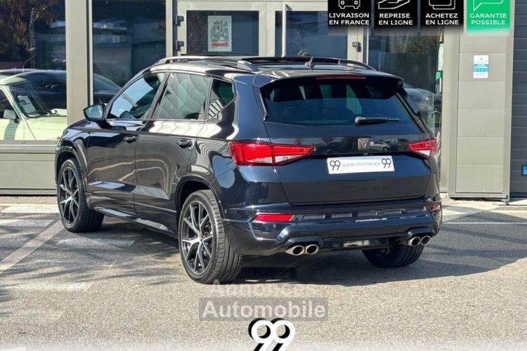 Cupra Ateca 2.0 16V TSI - 300 - BV DSG 7 - 4Drive  . PHASE 1 - <small></small> 34.990 € <small>TTC</small> - #7