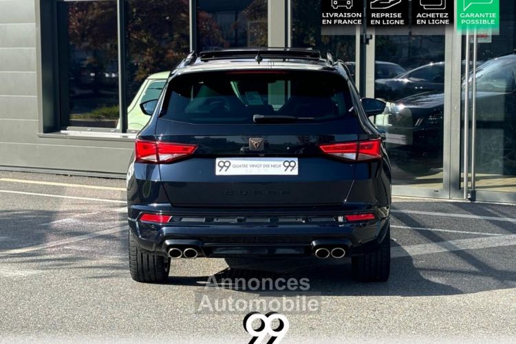 Cupra Ateca 2.0 16V TSI - 300 - BV DSG 7 - 4Drive  . PHASE 1 - <small></small> 34.990 € <small>TTC</small> - #8