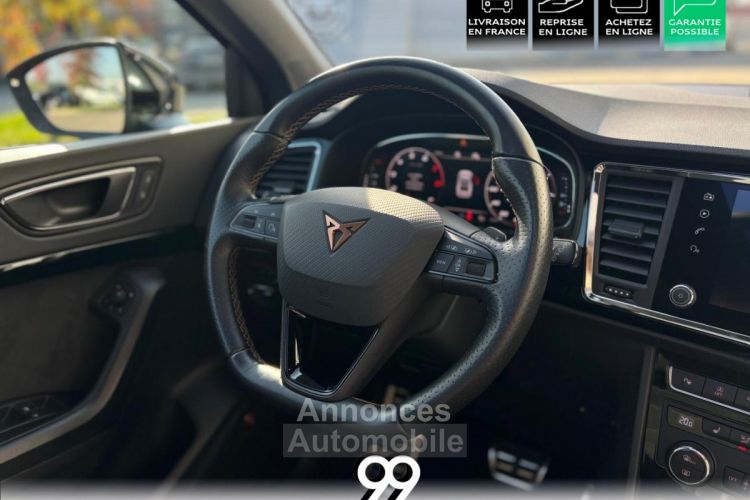 Cupra Ateca 2.0 16V TSI - 300 - BV DSG 7 - 4Drive  . PHASE 1 - <small></small> 34.990 € <small>TTC</small> - #14