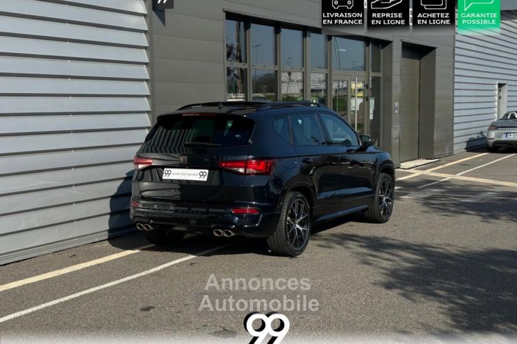 Cupra Ateca 2.0 16V TSI - 300 - BV DSG 7 - 4Drive  . PHASE 1 - <small></small> 34.990 € <small>TTC</small> - #32