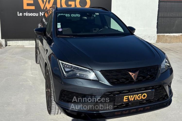 Cupra Ateca 2.0 TSI 300 4DRIVE 4WD DSG BVA - <small></small> 34.489 € <small>TTC</small> - #1