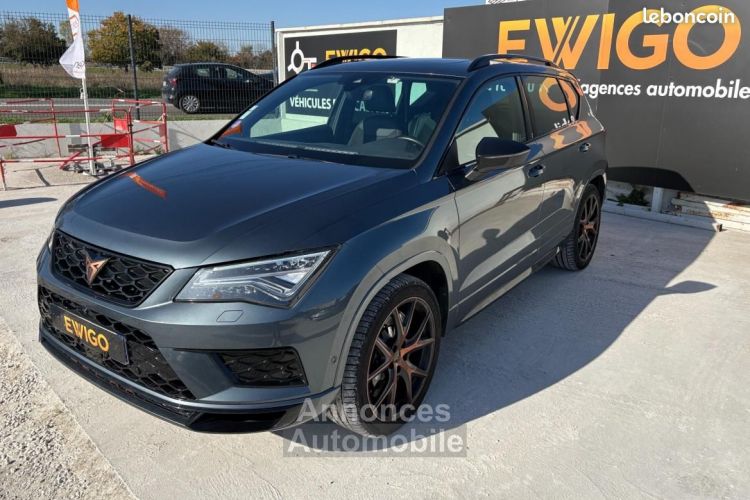 Cupra Ateca 2.0 TSI 300 4DRIVE 4WD DSG BVA - <small></small> 34.489 € <small>TTC</small> - #3