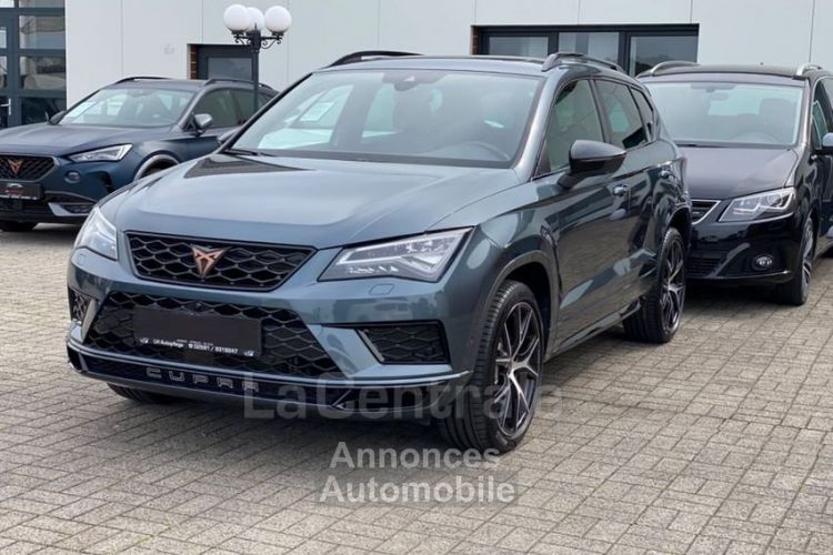 Cupra Ateca 2.0 TSI 300 4DRIVE DSG7 - <small></small> 44.670 € <small>TTC</small> - #1