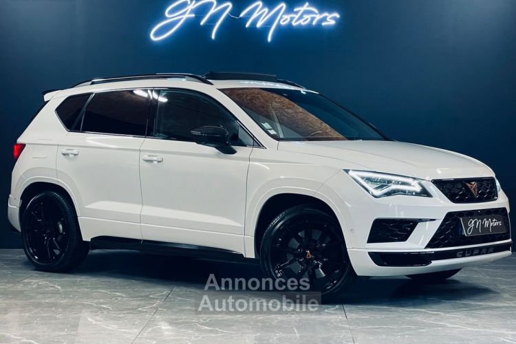 Cupra Ateca 2.0 tsi 300 4drive dsg7 excellent etat entretien complet seat garantie 12 mois - <small></small> 34.990 € <small>TTC</small> - #1