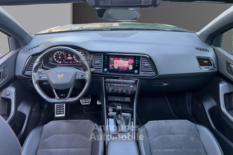 Cupra Ateca 2,0 TSI 300 4DRIVE SUIVI COMPLET TOIT OUVRANT SONO BEATS JANTES R SPORT CARPLAY GARANTIE 12 MOIS - <small></small> 32.990 € <small>TTC</small> - #2