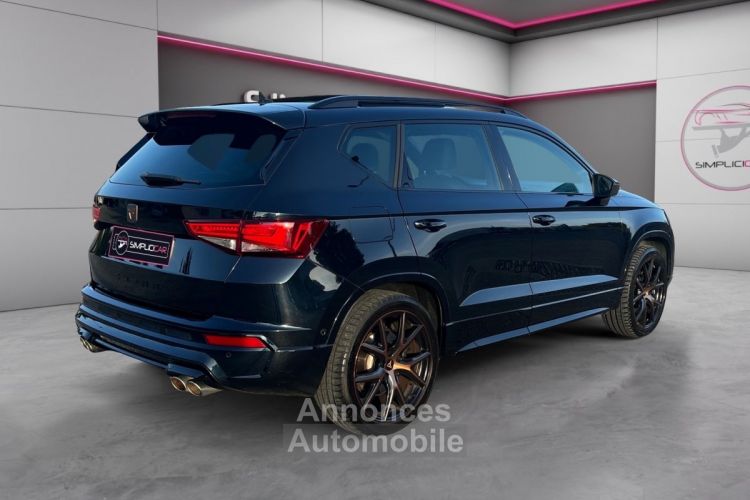 Cupra Ateca 2,0 TSI 300 4DRIVE SUIVI COMPLET TOIT OUVRANT SONO BEATS JANTES R SPORT CARPLAY GARANTIE 12 MOIS - <small></small> 32.990 € <small>TTC</small> - #3